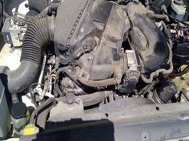 2007 TOYOTA TACOMA, WHITE, SR5, 4.0L, 2WD, CREW CAB,   Z25044